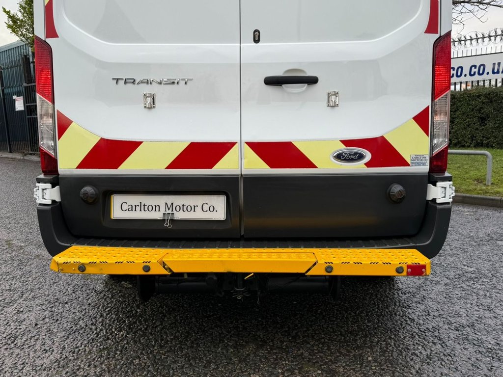 Used Ford Transit 2018 for sale - 76686074: Photo 27