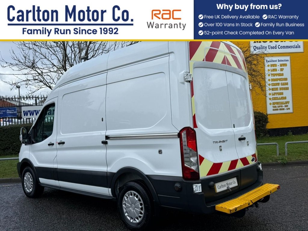 Used Ford Transit 2018 for sale - 76686074: Photo 3