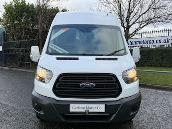 Used Ford Transit 2018 for sale - 76686074: Photo