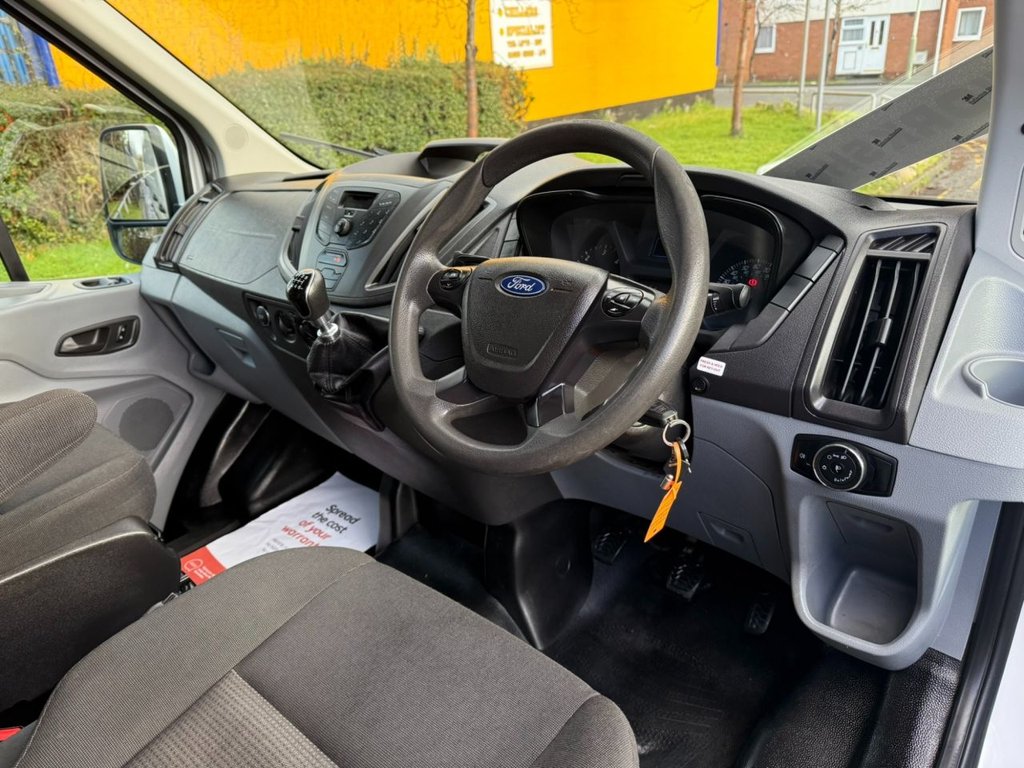Used Ford Transit 2018 for sale - 76686074: Photo 7