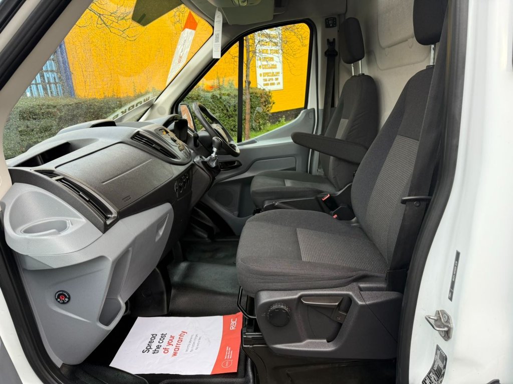 Used Ford Transit 2018 for sale - 76686074: Photo 9