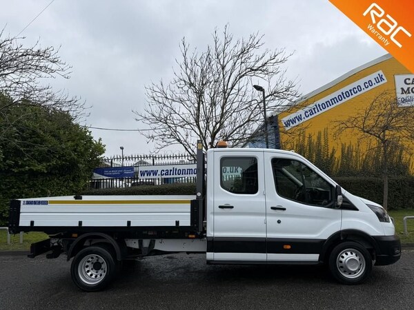 Used Ford Transit 2020 for sale - 73678583: Photo 2