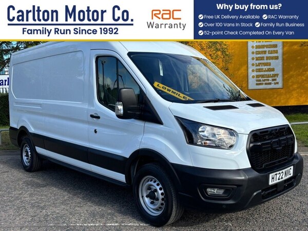 Used Ford Transit 2022 for sale - 75047439: Photo 1