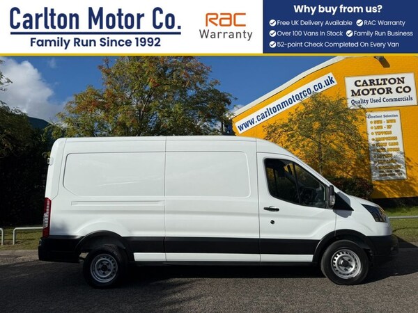 Used Ford Transit 2022 for sale - 75047439: Photo 2