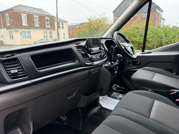 Used Ford Transit 2022 for sale - 75047439: Photo 9