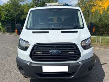 Used Ford Transit 2017 for sale - 74795497: Photo
