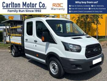 Used Ford Transit 2017 for sale - 74795497: Photo