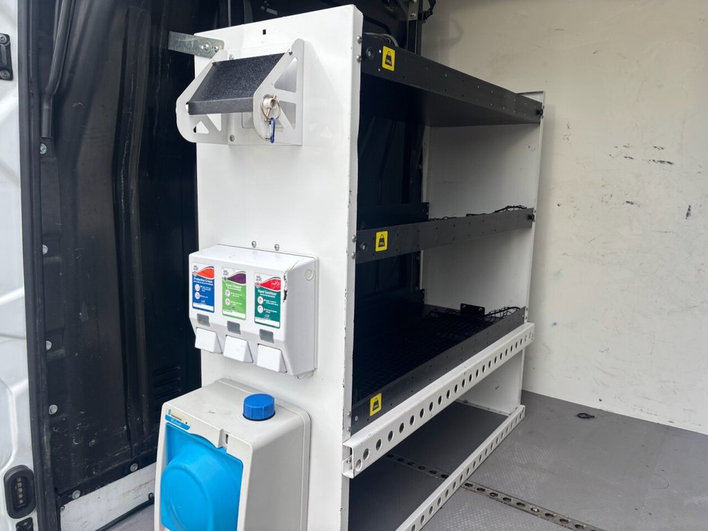 Used Vauxhall Movano 2020 for sale - 77547260: Photo 21