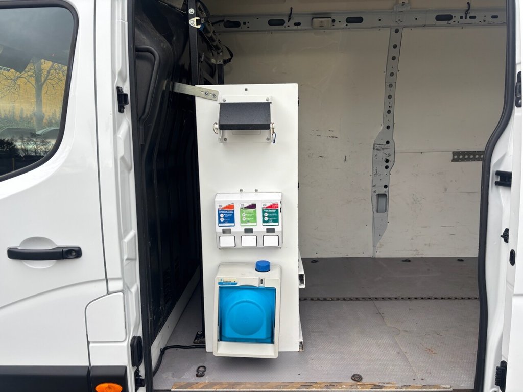 Used Vauxhall Movano 2020 for sale - 77547260: Photo 22