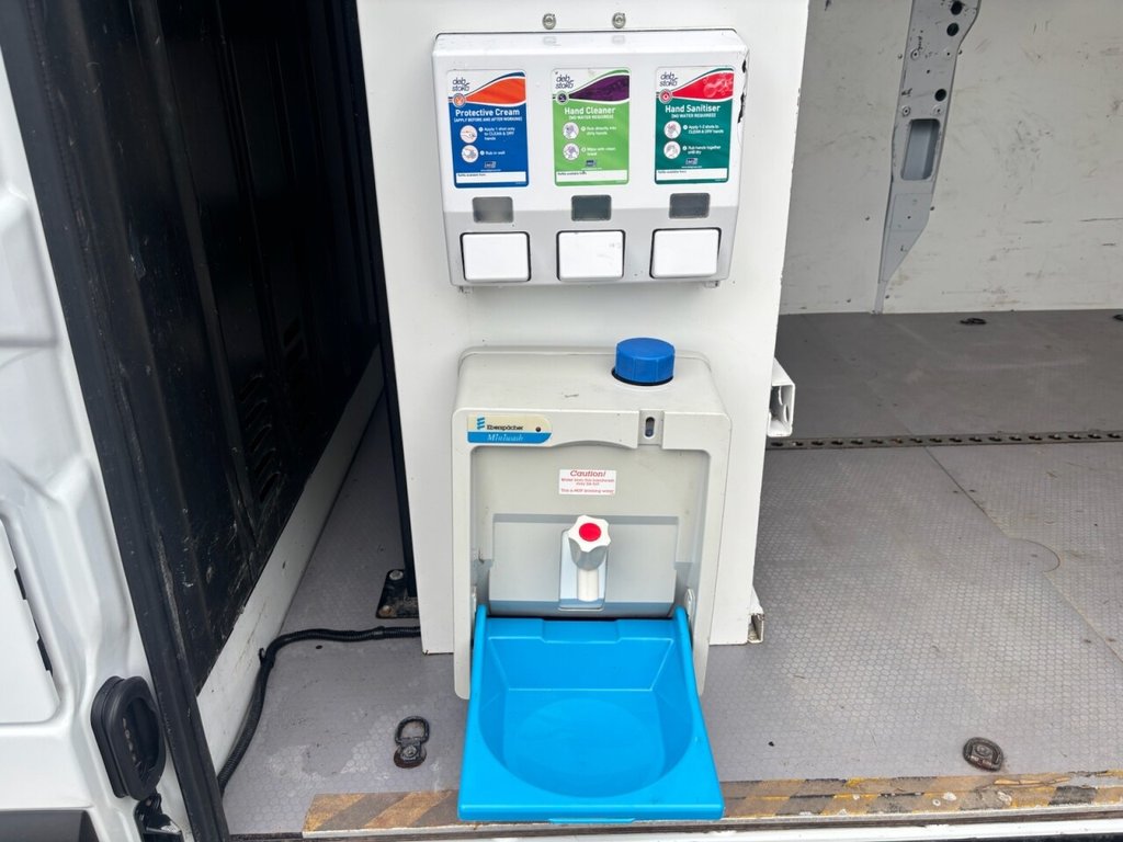 Used Vauxhall Movano 2020 for sale - 77547260: Photo 23