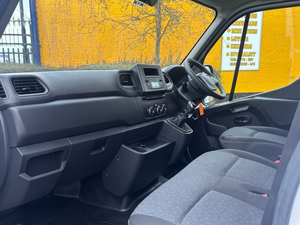 Used Vauxhall Movano 2020 for sale - 77547260: Photo 28