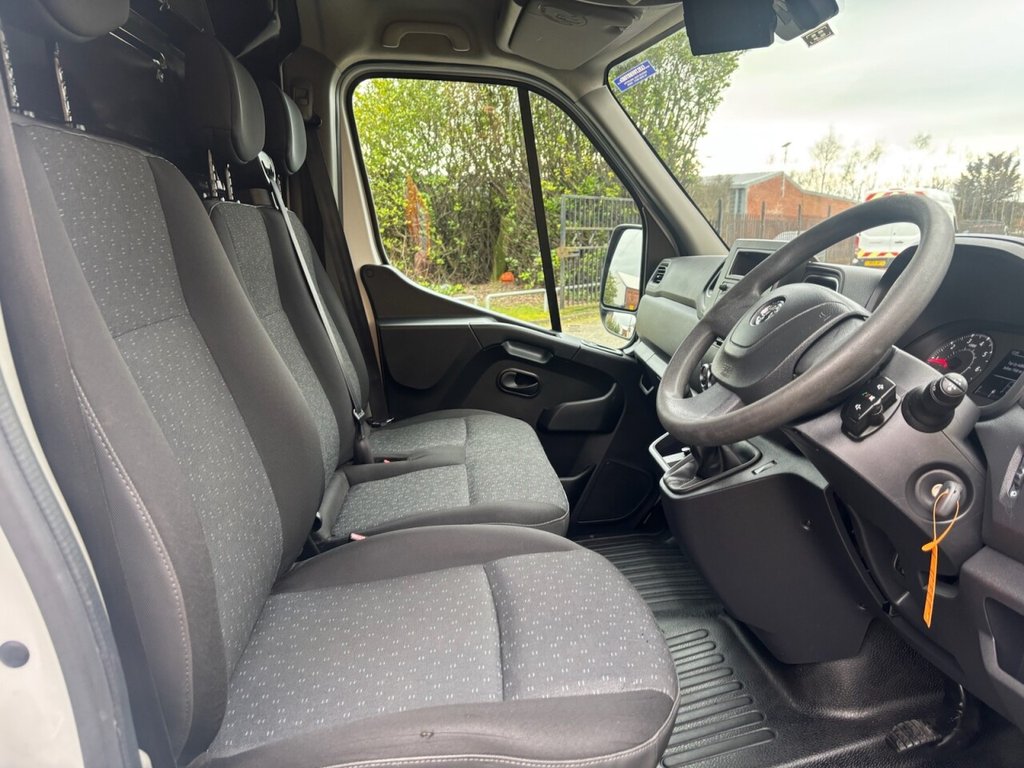 Used Vauxhall Movano 2020 for sale - 77547260: Photo 29