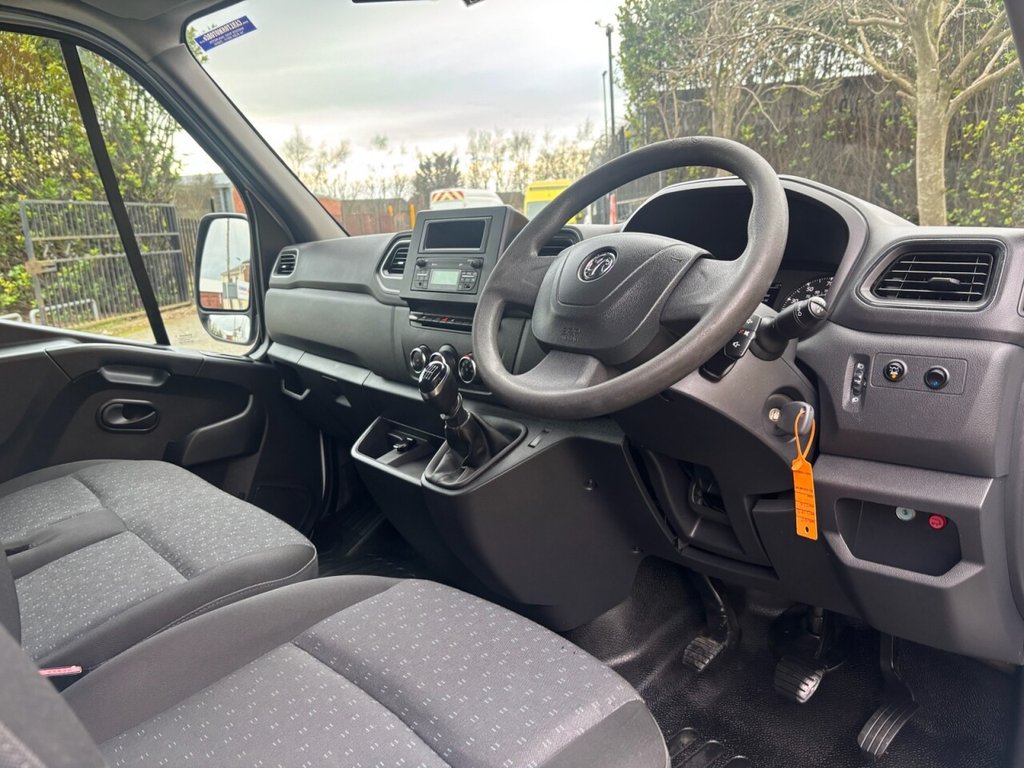 Used Vauxhall Movano 2020 for sale - 77547260: Photo 30