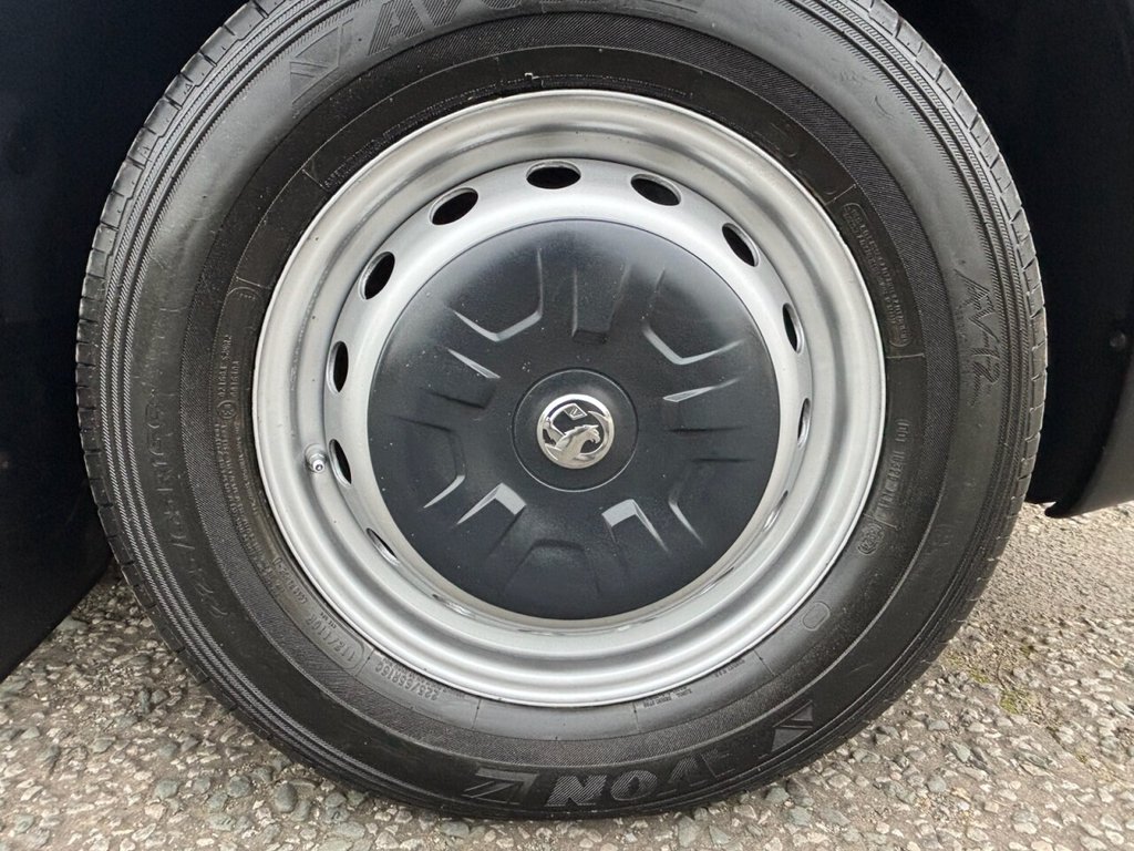 Used Vauxhall Movano 2020 for sale - 77547260: Photo 34