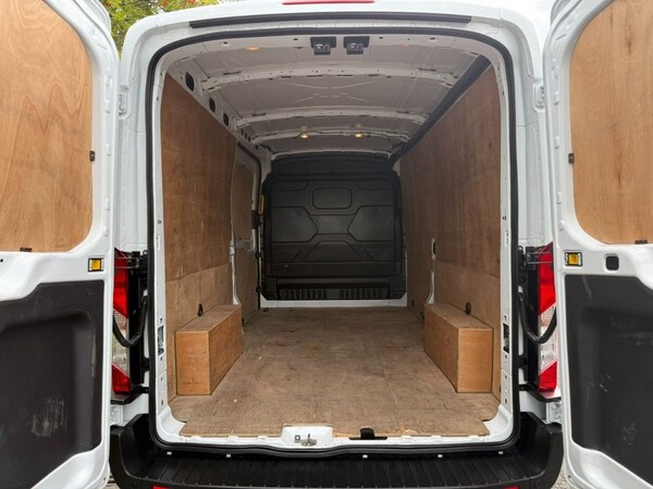 Used Ford Transit 2023 for sale - 75047578: Photo 17