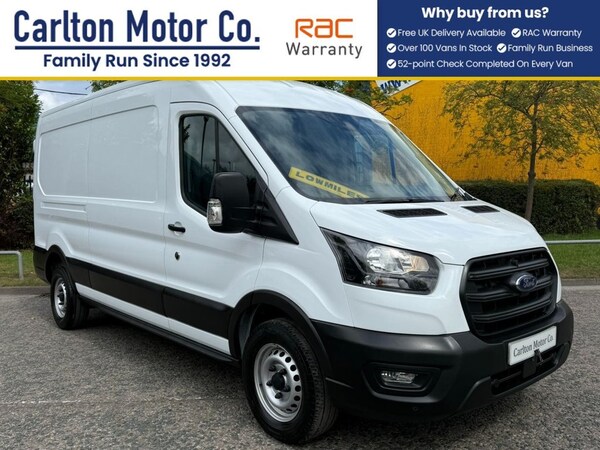 Used Ford Transit 2023 for sale - 75047578: Photo 1