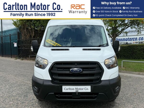 Used Ford Transit 2023 for sale - 75047578: Photo 2