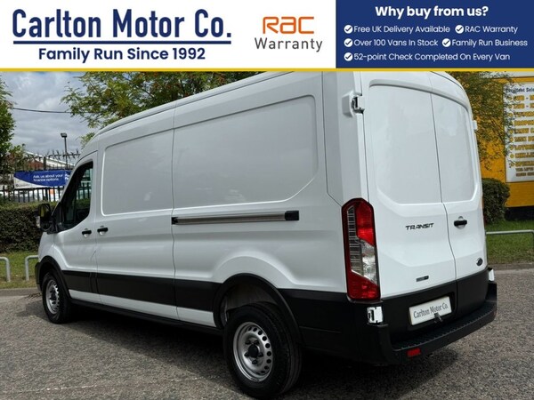 Used Ford Transit 2023 for sale - 75047578: Photo 4