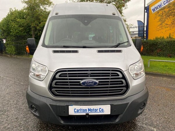 Used Ford Transit 2016 for sale - 74542563: Photo 13
