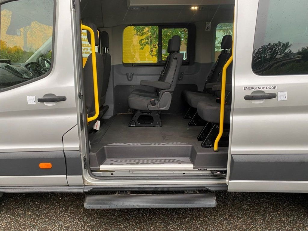 Vehicle 14