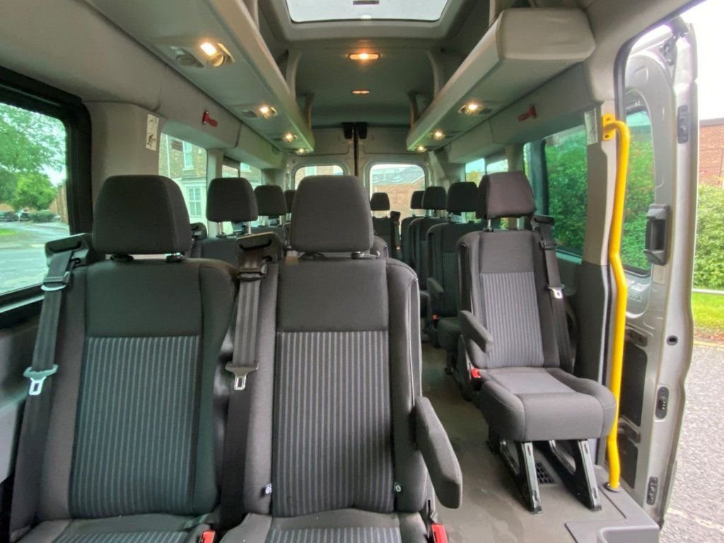 Vehicle 16
