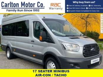 Used Ford Transit 2016 for sale - 74542563: Photo