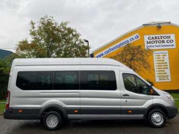 Used Ford Transit 2016 for sale - 74542563: Photo