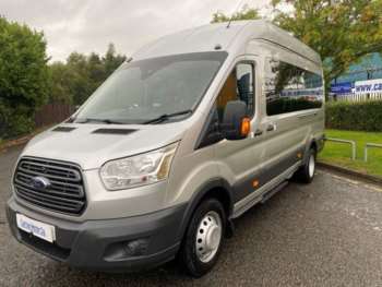 Used Ford Transit 2016 for sale - 74542563: Photo