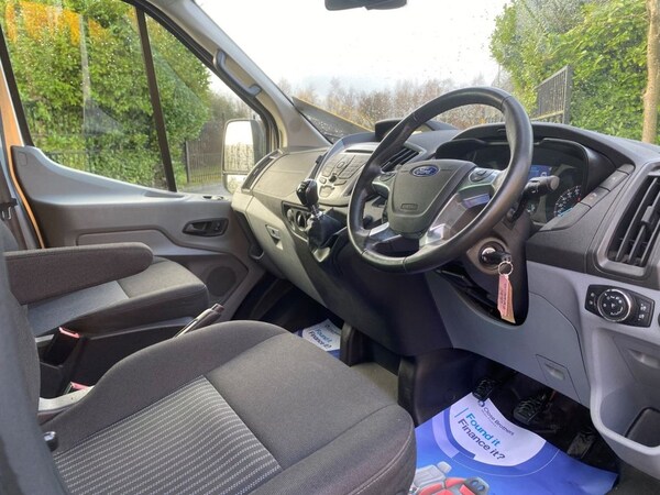 Used Ford Transit 2016 for sale - 74542563: Photo 6