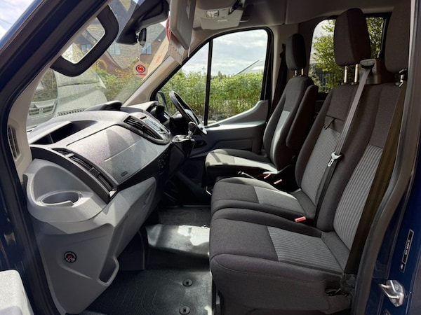 Used Ford Transit 2018 for sale - 75067926: Photo 10