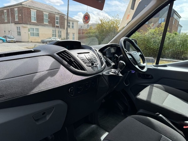 Used Ford Transit 2018 for sale - 75067926: Photo 12