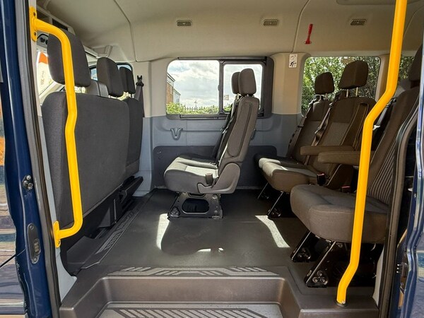 Used Ford Transit 2018 for sale - 75067926: Photo 13