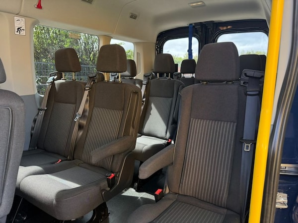 Used Ford Transit 2018 for sale - 75067926: Photo 14