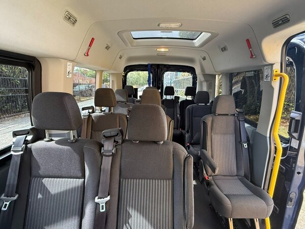 Used Ford Transit 2018 for sale - 75067926: Photo 15