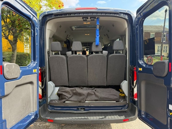 Used Ford Transit 2018 for sale - 75067926: Photo 19