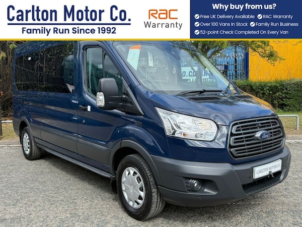 Used Ford Transit 2018 for sale - 75067926: Photo 1