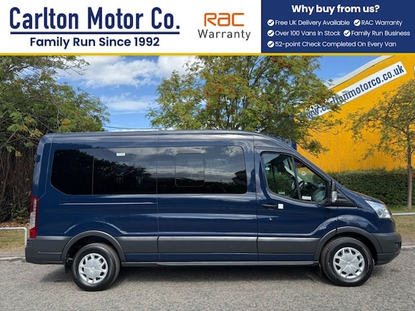 Used Ford Transit 2018 for sale - 75067926: Photo 2