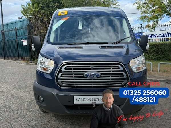 Used Ford Transit 2018 for sale - 75067926: Photo 3