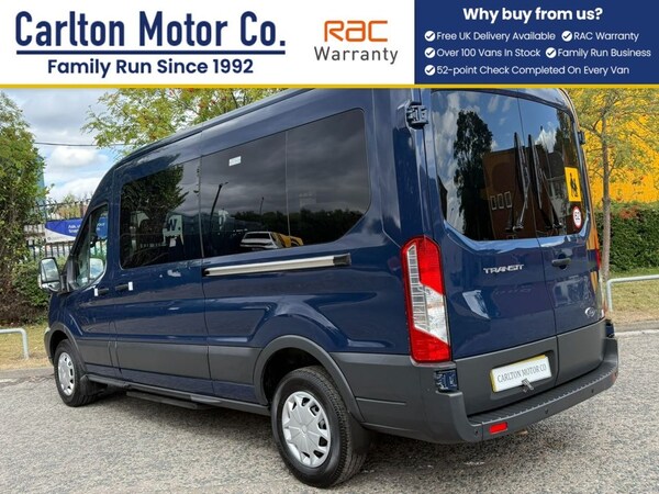 Used Ford Transit 2018 for sale - 75067926: Photo 4
