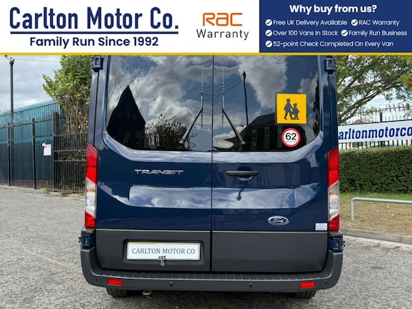 Used Ford Transit 2018 for sale - 75067926: Photo 6