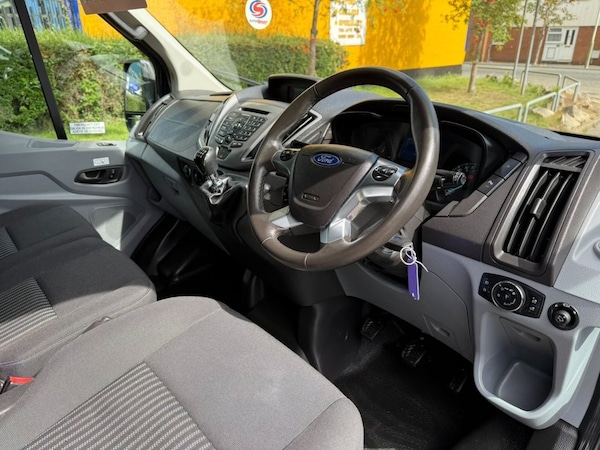Used Ford Transit 2018 for sale - 75067926: Photo 7