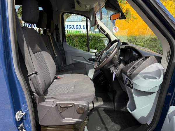 Used Ford Transit 2018 for sale - 75067926: Photo 8