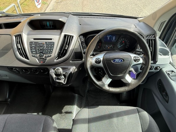 Used Ford Transit 2018 for sale - 75067926: Photo 9