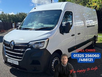Used Renault Master 2022 for sale - 75473462: Photo