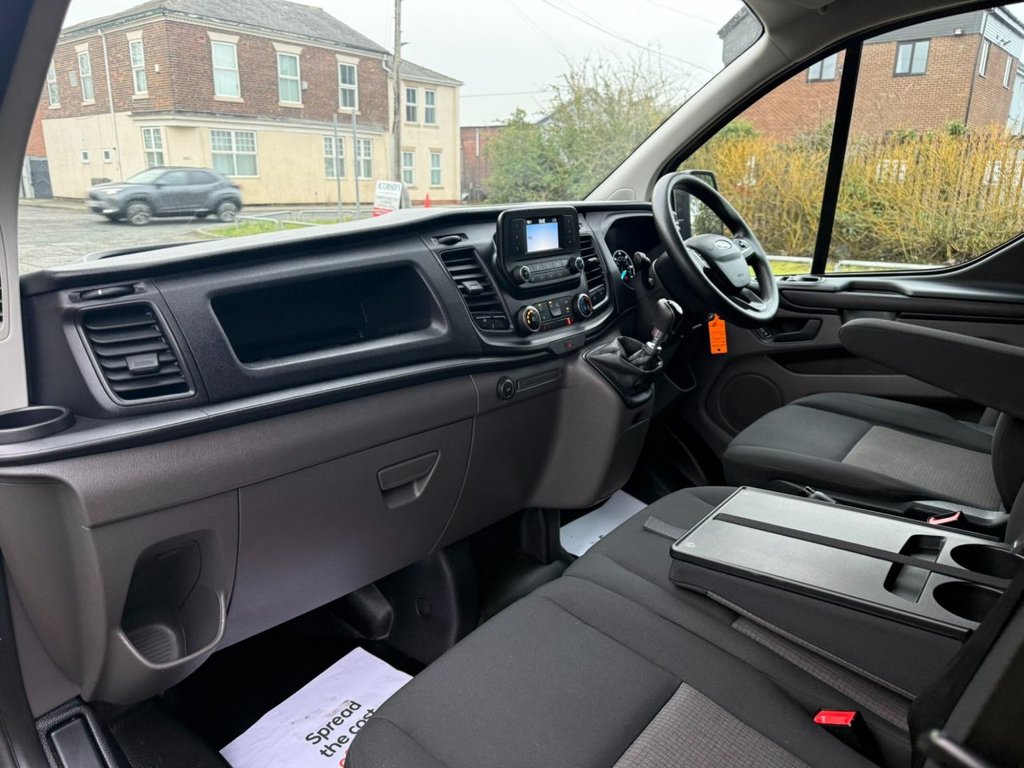 Used Ford Transit Custom 2021 for sale - 77422637: Photo 10