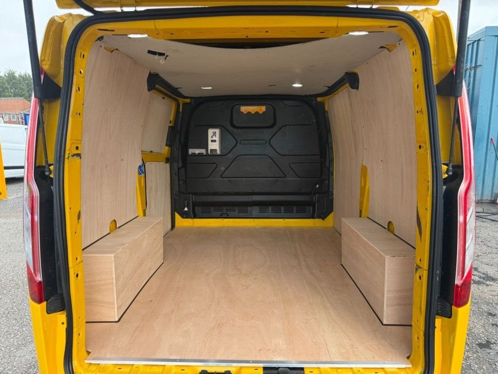Used Ford Transit Custom 2021 for sale - 77422637: Photo 15