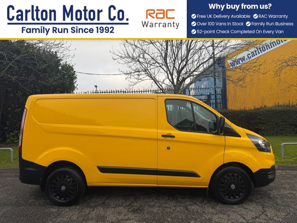 Used Ford Transit Custom 2021 for sale - 77422637: Photo 2