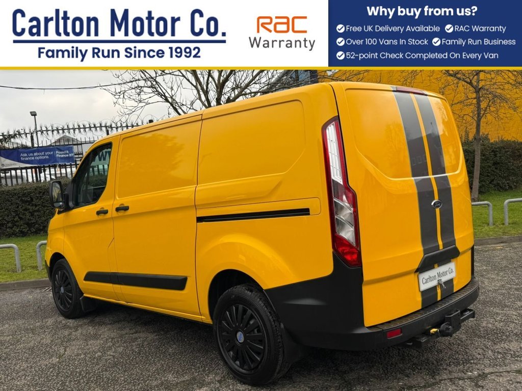 Used Ford Transit Custom 2021 for sale - 77422637: Photo 3
