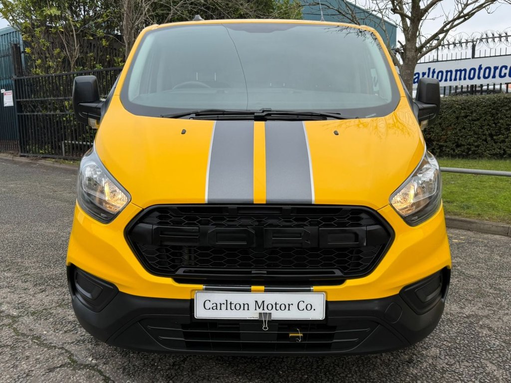 Used Ford Transit Custom 2021 for sale - 77422637: Photo 4