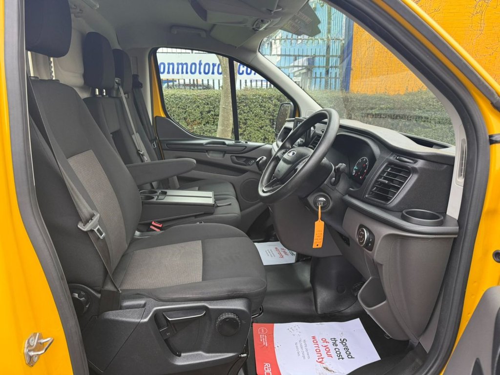 Used Ford Transit Custom 2021 for sale - 77422637: Photo 8